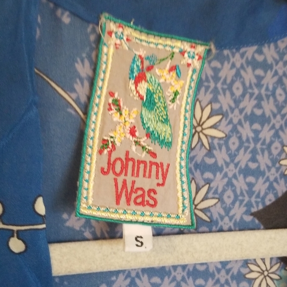 Johnny Was | Jackets & Coats | Johnny Was Kimono | Poshmark